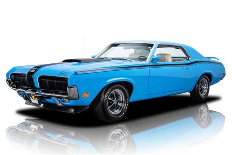 136517 1970 Mercury Cougar RK Motors Classic Cars and Muscle Cars for Sale