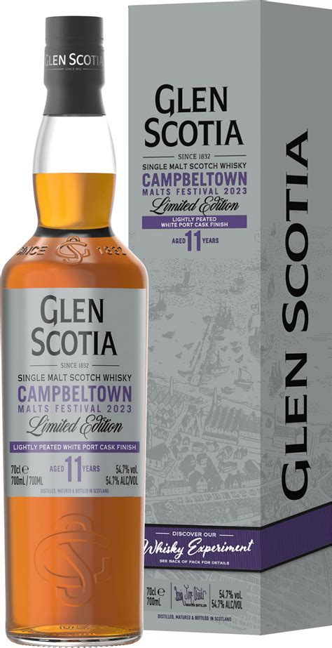 Glen Scotia 11 Year Old Festival Release 2023 Campbeltown Single Malt