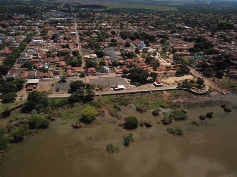 Governo Do Estado Firma Conv Nio Para Obras Da Pra A Do Beradeiro Em