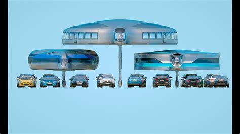 Gyroscopic Transportation | One For The Future