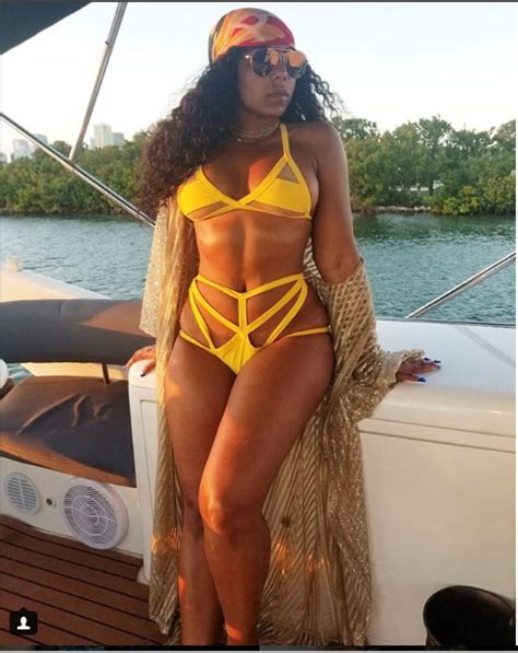 Ashanti Shares Super Sexy Bikini Photos The Best Porn Website