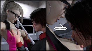 Breaktime At The Office Luscious Hentai Manga Porn