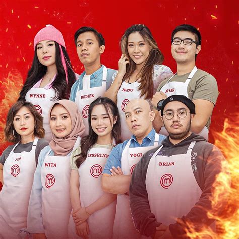 Daftar Masterchef Indonesia Season 9 Hot Sex Picture