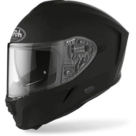 Casco Integrale Airoh Spark Color Nero Opaco