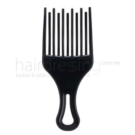 Plastic Afro Comb 8211 Headgame
