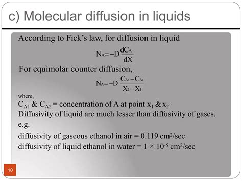 Mass Transfer Ppt