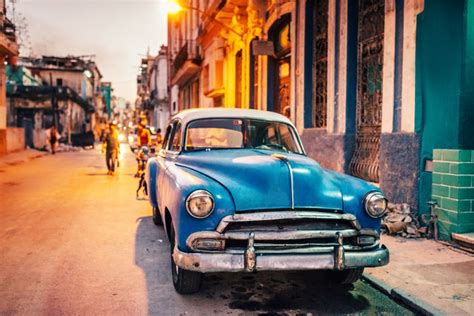 Cuba S Vintage Car Culture In Pictures Artofit