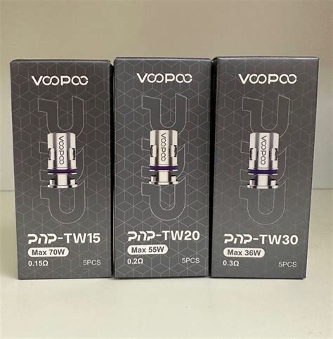 Voopoo Coil Pnp Tw Pod