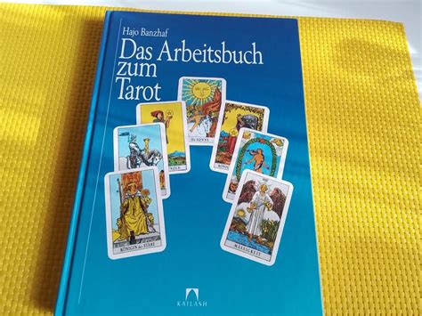 Das Arbeitsbuch Zum Tarot Kaufen Auf Ricardo