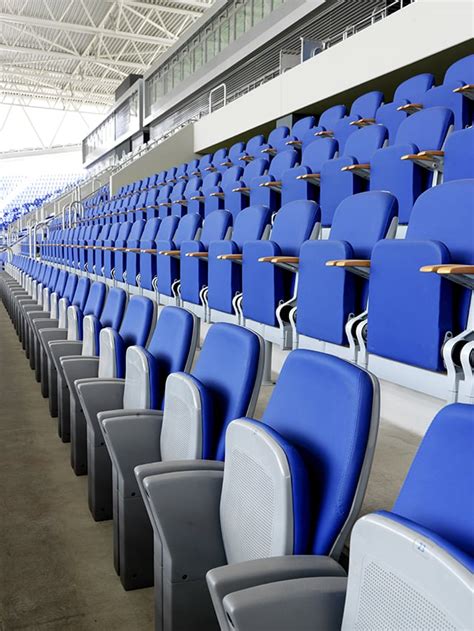 Rcd Espanyol Estadi Cornell El Prat Figueras Seating