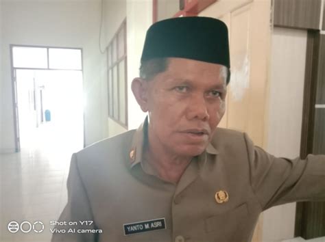 Bupati Halteng Skorsing Tiga Kepala Opd Indotimur