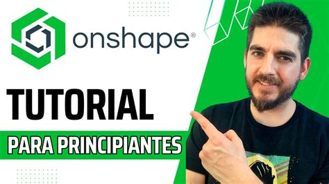 Tutorial De Diseño 3D Para Principiantes Onshape 1 YouTube