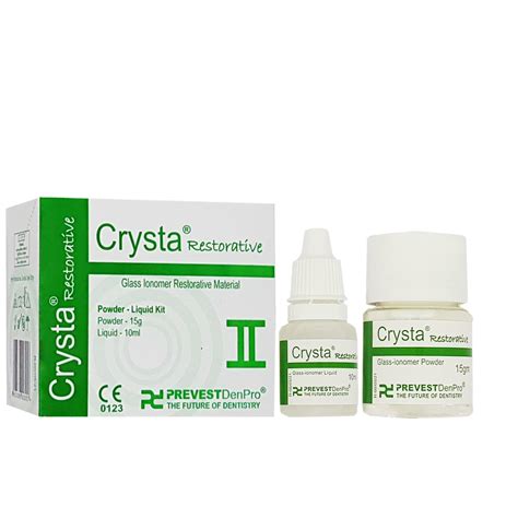 Crysta Restorative Prevest Denpro Limited