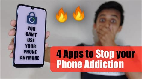 Useful Apps To Stop Your Phone Addiction Tech Ms Youtube