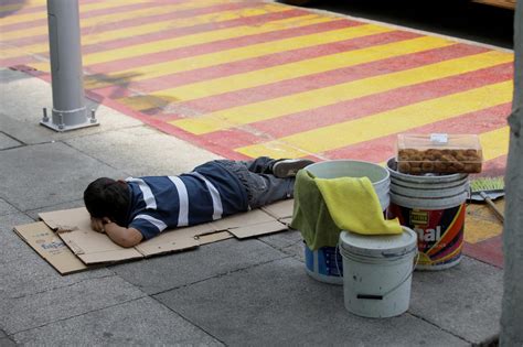 Dif Gdl 700 Menores En Situación De Calle Zona 3 Equilibrio Perfecto