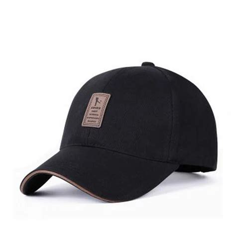 New 2015 Brand Baseball Cap Man Bone Baseball Hat For Man Baseball Cap Chapeu Simple And Stylish