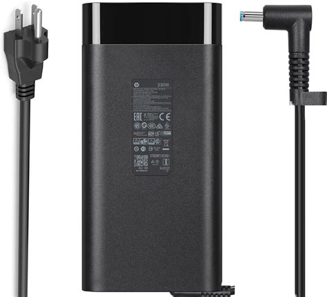 Amazon W Ac Power Adapter Charger Fit For Hp Omen Pavilion