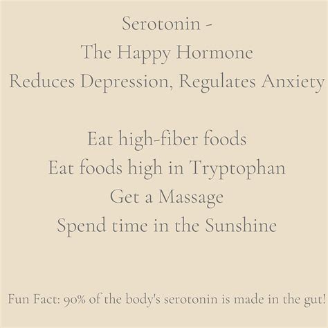 Happy Hormones And How To Boost Them