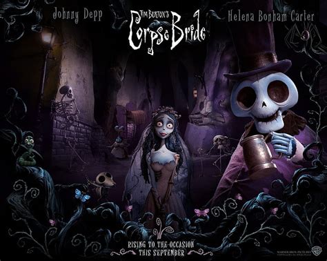 HD Wallpaper Tim Burton Corpse Bride Wedding Dress Representation