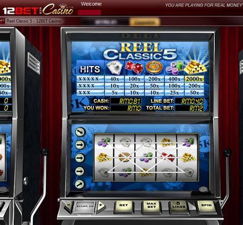 Slot Machines—a Detailed Look Into Its History Malaysia Top Online