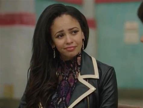 Toni Topaz | 6×11 | Vanessa morgan, Riverdale, Topaz