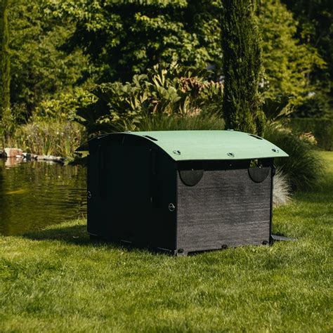 Recycled Plastic Duck House Chicken Coops And Hen Houses