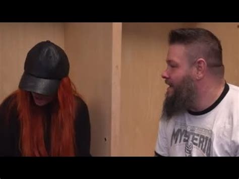 Kevin Owens Gives Some Hope To Becky Lynch After Her Loss At WWE Royal