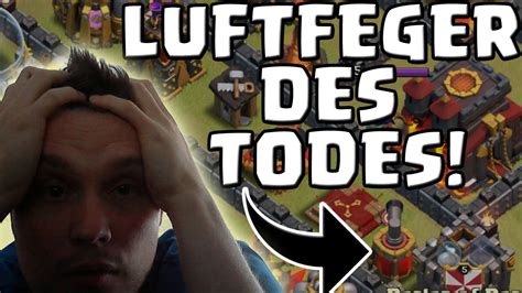 Luftfeger Des Todes Troll Account Clash Of Clans Let S Play