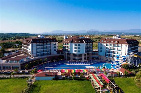 Lastminuter Wczasy w Turcji all inclusive w 5 hotelu od 1542 zł