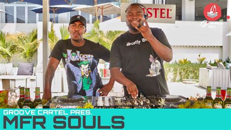 MFR Souls Amapiano Groove Cartel Mix ZAtunes