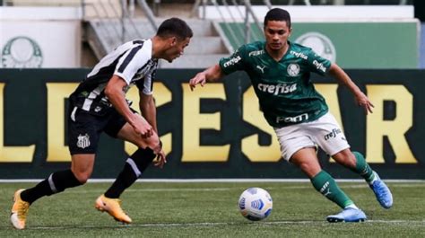 Santos X Palmeiras Ao Vivo Na Copinha Onde Assistir Final