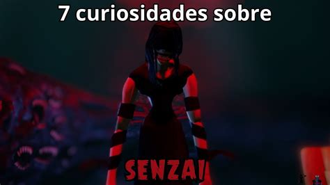 7 Curiosidades Sobre O Senzai The Mimic Youtube