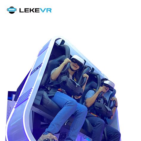 Lekevr Amusement Park Flight Simulator Motion Platform Roller Coaster