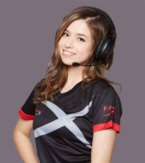 Download Pokimane Twitch Streamer Wallpaper | Wallpapers.com