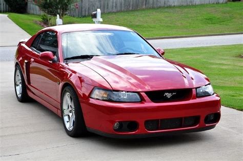 2002 Ford Mustang Svt Cobra Ultimate Guide
