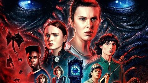 Netflix está trabalhando em anime derivado de Stranger Things