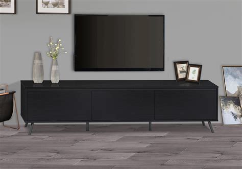 George Oliver Modern Media Console Sleek TV Stand For Living Room