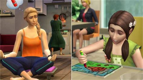 The Best Features In Every Sims 4 Game Pack