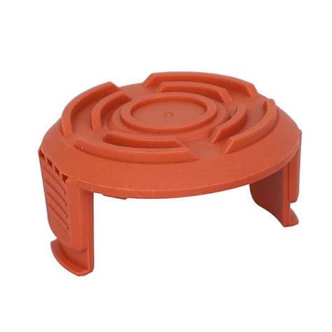 For MacAllister MGTP18Li Strimmer Spool Cover And Line 1 5mm 1x2 5m