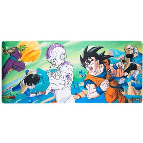 Dragon Ball Mata Gamingowa Na Biurko Xxl Wz R