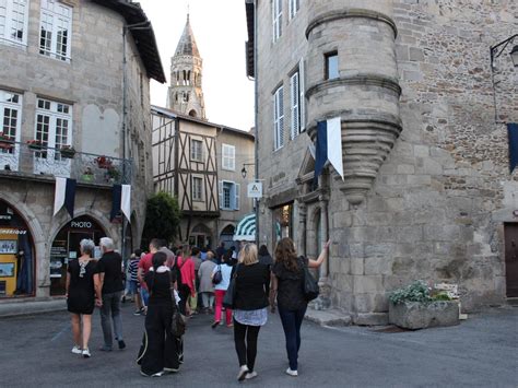 Visiter Saint Léonard De Noblat Limousin Nouveaux Horizons