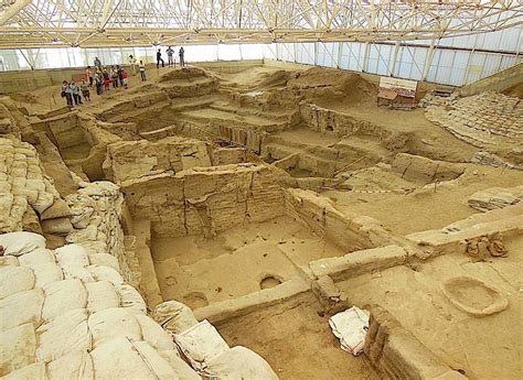 Where Is Catal Huyuk Located Today