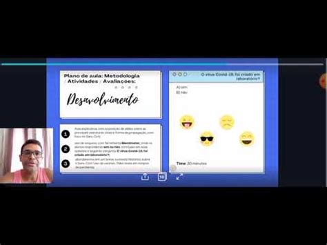 Plano De Aula Usando Ferramentas Digitais Youtube