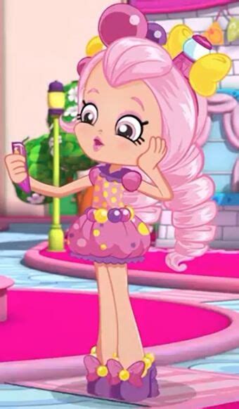 Bubbleisha Shopkins World Vacation Shopkins Fan Fiction Wiki Fandom