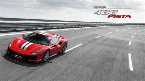 Ferrari 488 Pista Specs | Ferrari of Fort Lauderdale FL