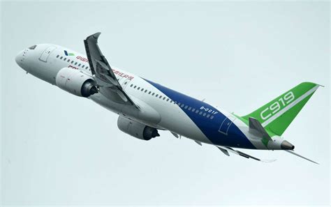 Pesaing A Neo Airbus Dan Max Boeing C Buatan China Siap