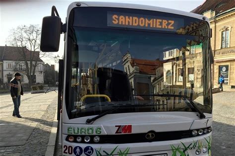 Od 1 lipca marszałek uruchamia nowe połączenia autobusowe ROZKŁADY JAZDY