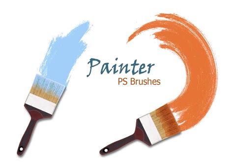 20 Painter PS Brushes Abr Vol 2 Free Photoshop Brushes At Brusheezy