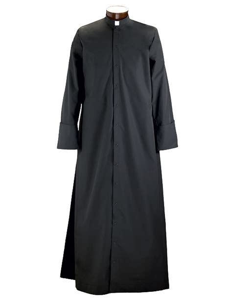 Roman Cassock