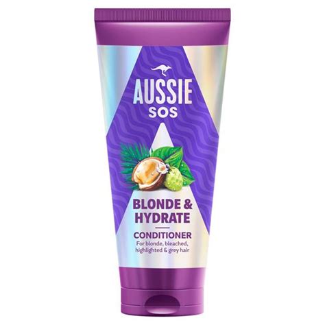Aussie Sos Blonde Hydrate Condition Ch Tralee Ireland